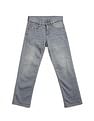 U.S. Polo Assn. Kids Boys Relaxed Fit Grey Jeans