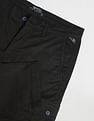 Flying Machine Slim Fit Twill Cargo Trousers