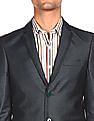 AD by Arvind Tailored Single Breasted Two Piece Suit