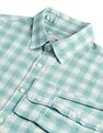 Flying Machine Slim Fit Digitopia Shirt
