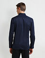 Arrow Manhattan Slim Fit Satin Shirt