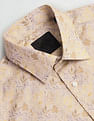 Arrow Floral Print Tailored 1851 Shirt