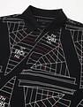 Tommy Hilfiger Printed Regular-Fit Cotton Polo Shirt