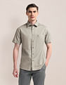 U.S. Polo Assn. Tailored Fit Premium Cotton Shirt