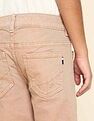U.S. Polo Assn. Kids Boys Relaxed Fit Pink Jeans