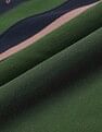 U.S. Polo Assn. Colourblocked Slim Fit Polo Shirt