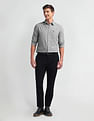 U.S. Polo Assn. Denim Co. Pure Cotton Slim Fit Shirt