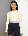Tommy Hilfiger Long Sleeve Solid T-Shirt