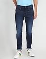U.S. Polo Assn. Denim Co. Slim Tapered Fit Blue Jeans