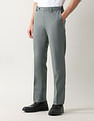 Arrow Mid Rise Regular Fit Trousers
