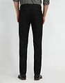 Arrow Newyork Slim Fit Mid Rise Trousers