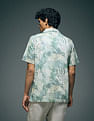 Flying Machine Pure Cotton Original Cuban Shirt