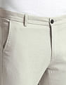 Arrow Sport Slim Fit Twill Trousers
