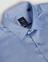 Arrow Solid Auto Press Formal Shirt