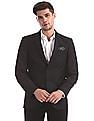 AD by Arvind Notch Lapel Collar Two Piece Suit