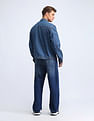 Flying Machine Cobain 90'S Loose Fit Jeans
