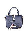 U.S. Polo Assn. Women Scarf Trim Sling Bag