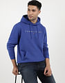 Tommy Hilfiger Regular Linear Gold Hood Sweatshirt