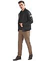 U.S. Polo Assn. Denim Co. Biker Leather Jacket