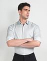 Arrow Manhattan Slim Fit Dobby Shirt