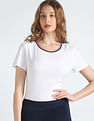 Tommy Hilfiger Crew Neck Global Ring T-Shirt