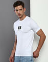 Calvin Klein Crew Neck Landscape Box T-Shirt