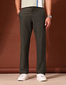 U.S. Polo Assn. Riley Straight Fit Twill Trousers