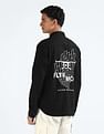 Flying Machine Brand Printed Denim Shirt