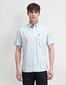 Arrow Sport Liberty Classic Vertical Striped Shirt