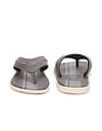 U.S. Polo Assn. Broad V-Strap Printed Non-Skid Codette Flip Flops
