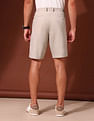 U.S. Polo Assn. Vertical Striped Slim Fit Chino Shorts