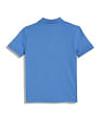 Tommy Hilfiger Kids Boys Solid Regular-Fit Cotton Polo T-Shirt