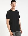 Tommy Hilfiger Solid Regular-Fit Cotton T-Shirt