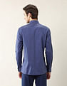 Arrow Textured Liberty Classic Fit Ceremonial Shirt