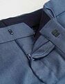 Arrow Mid Rise Smartflex Dobby Trousers