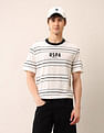 U.S. Polo Assn. Denim Co. Relaxed Fit Pure Cotton T-Shirt
