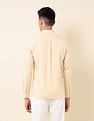 U.S. Polo Assn. Solid Pure Cotton Shirt