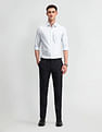 Arrow Manhattan Slim Fit Cotton Shirt