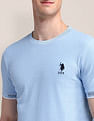 U.S. Polo Assn. Solid Slim Fit T-Shirt