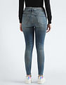 Calvin Klein Jeans High Rise Super Skinny Jeans