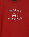 Tommy Hilfiger Kids Boys Transitional Monotype Foil T-Shirt