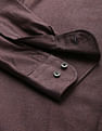Tommy Hilfiger Solid Dobby Shirt