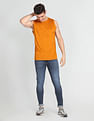 Flying Machine Skinny Fit Stone Wash Jeans