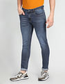 Flying Machine Skinny Fit Stone Wash Jeans