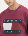 Tommy Hilfiger Big Flag Relaxed Sweatshirt