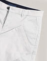 Arrow Sport Mid Rise Regular Fit Trousers