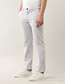 Arrow Sport Mid Rise Regular Fit Trousers