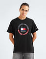 Tommy Hilfiger Relaxed Fit Organic Cotton Athletic T-Shirt
