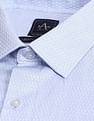 Arrow Brooklyn Fit Textured Shirt