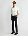 Arrow Manhattan Slim Cotton Shirt
